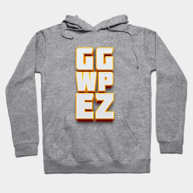 GG WP EZ Hoodie by PWCreate